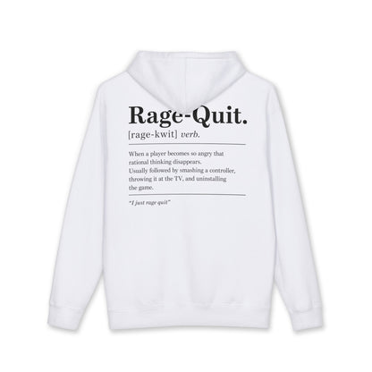 Rage Quit Hoodie