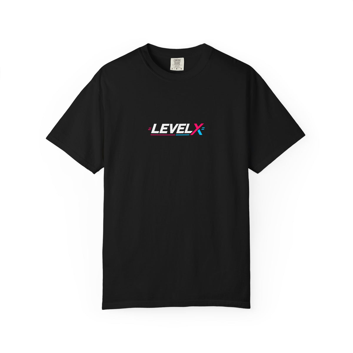 LevelX Retro Gamer T-Shirt