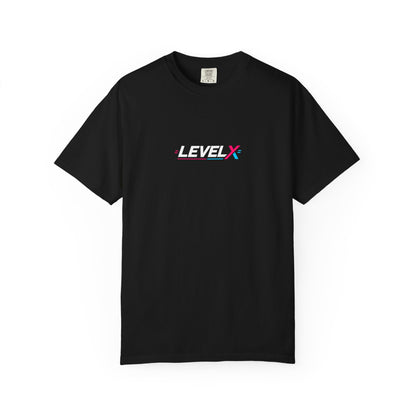 LevelX Retro Gamer T-Shirt