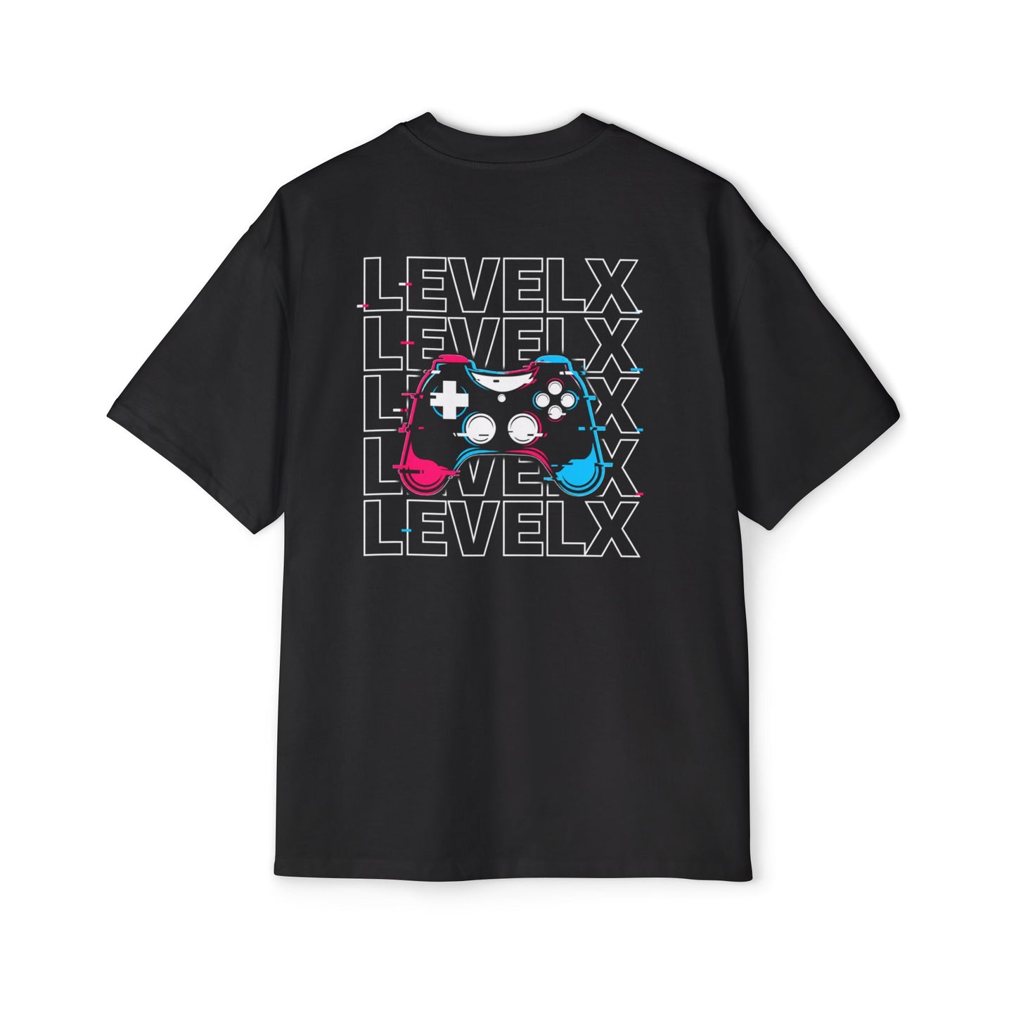 LevelX Oversized Tee
