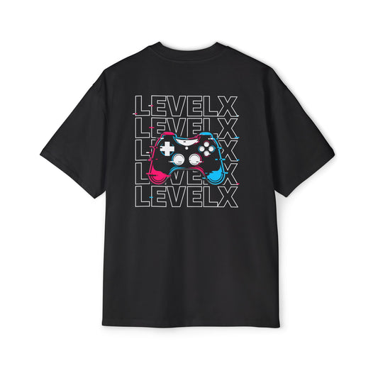 LevelX Oversized Tee