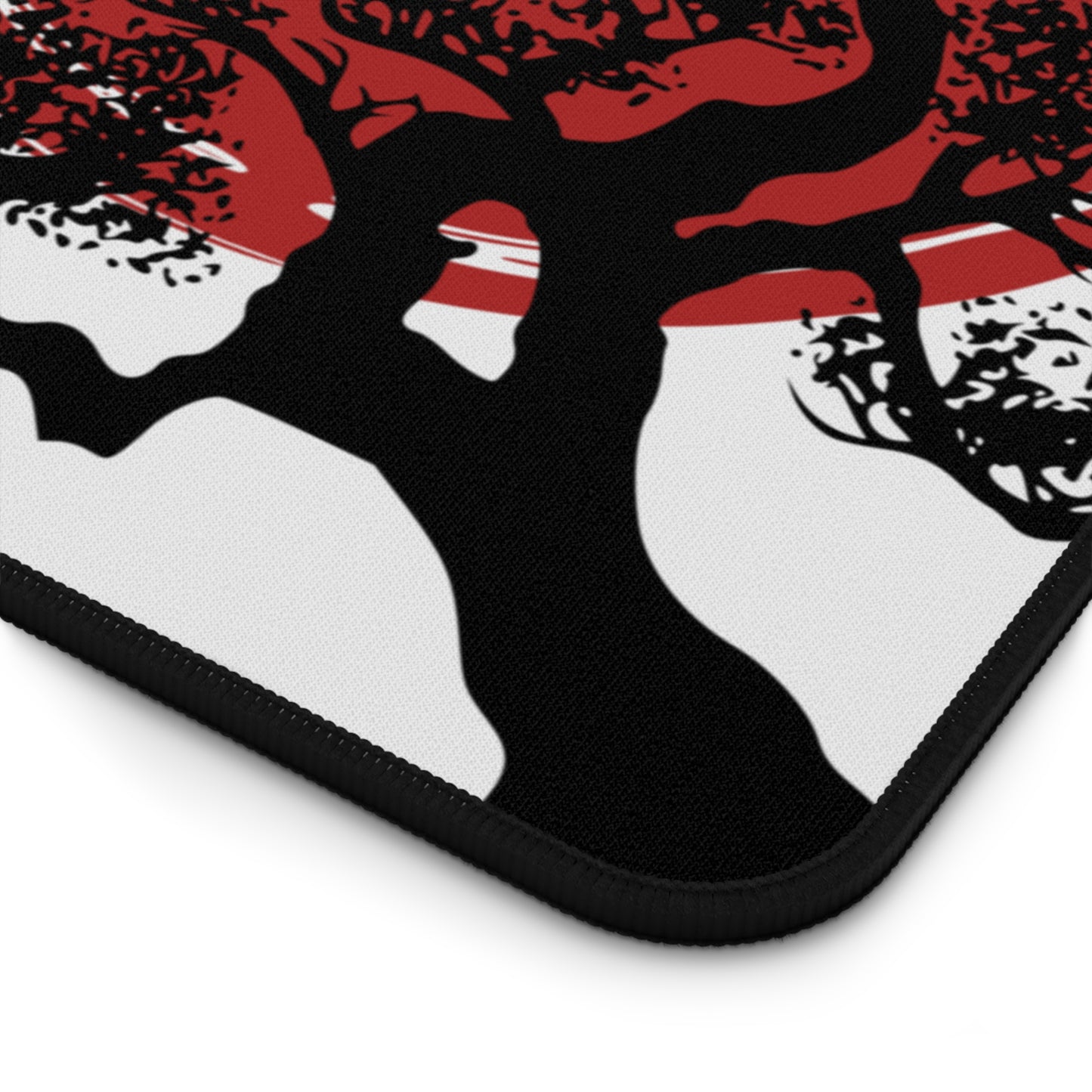 Japanese Samurai Desk Mat