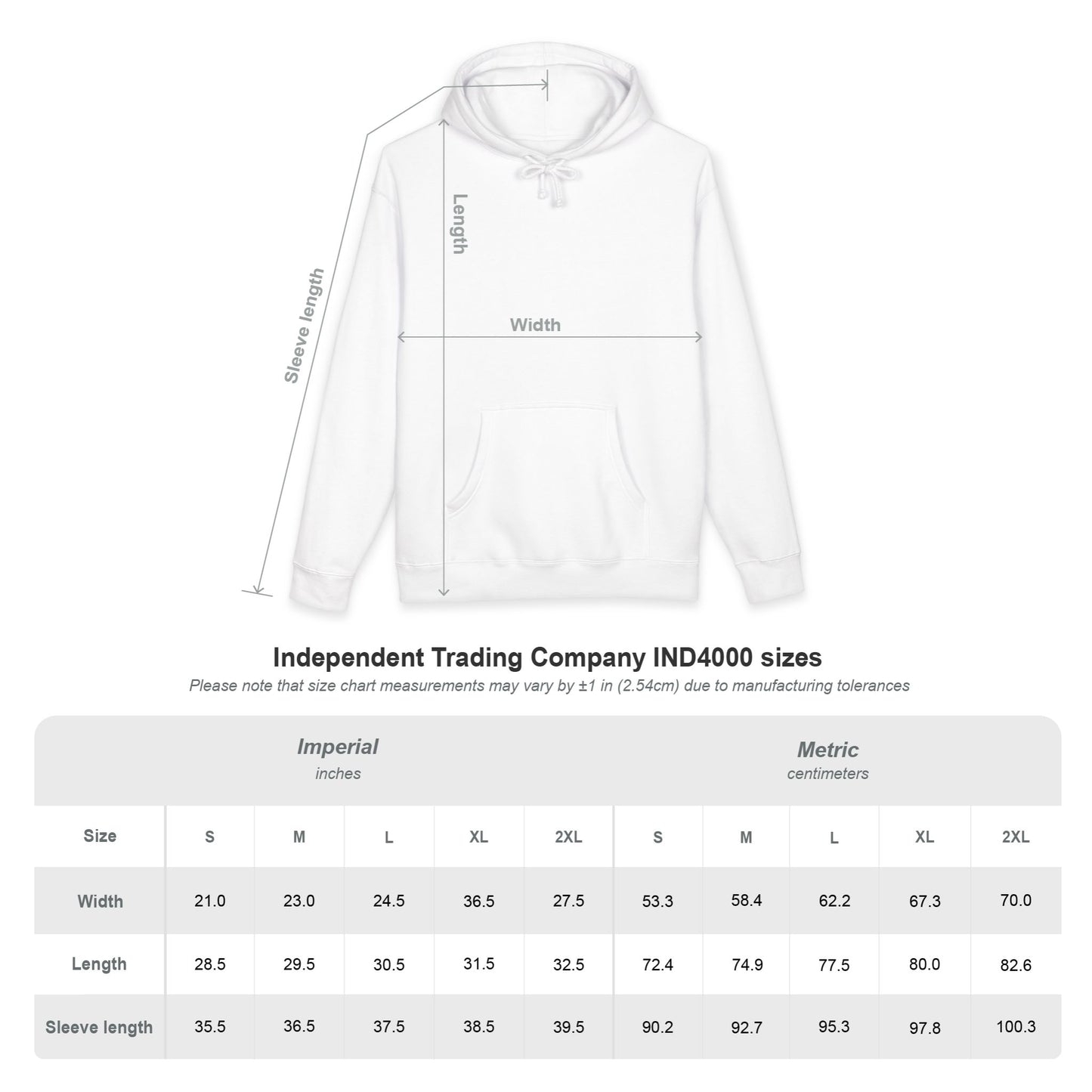 LevelX Headphones Hoodie