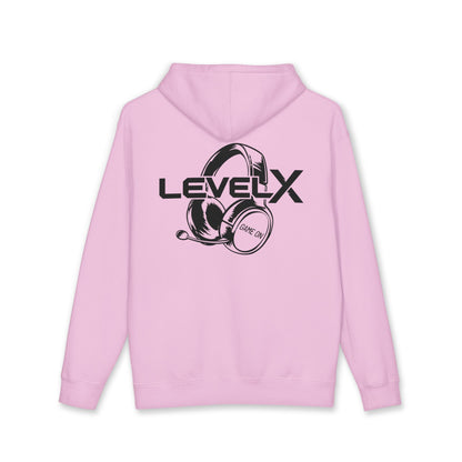 LevelX Headphones Hoodie