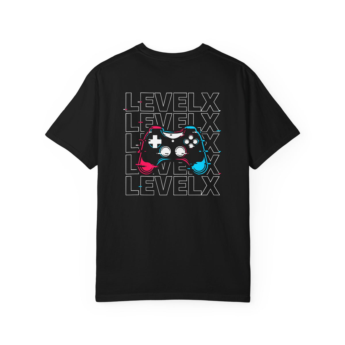LevelX Retro Gamer T-Shirt