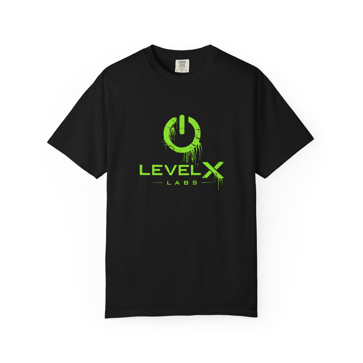 Power Logo T-Shirt