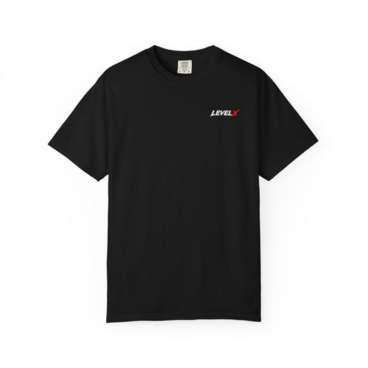 Hooded Shadow T‑Shirt