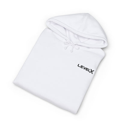 LevelX Headphones Hoodie
