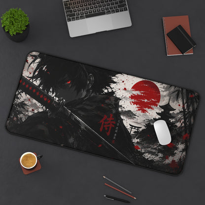 Samurai Desk Mat