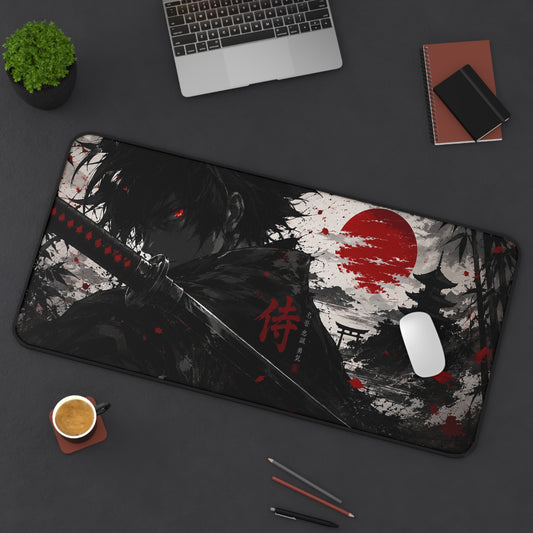 Samurai Desk Mat