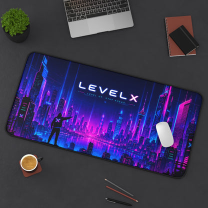 Cyber City Desk Mat