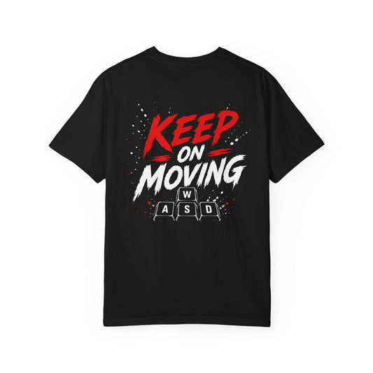 Keep On Moving T-Shirt