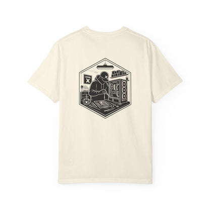 LevelX PC Builder T-Shirt