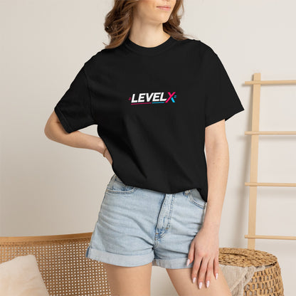 LevelX Retro Gamer T-Shirt