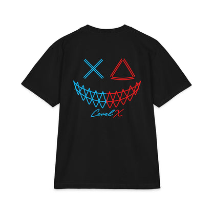 Smiley Mask Heavyweight Tee