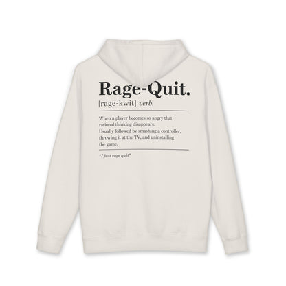 Rage Quit Hoodie