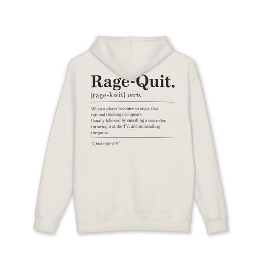 Rage Quit Hoodie