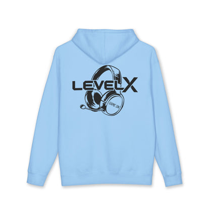 LevelX Headphones Hoodie