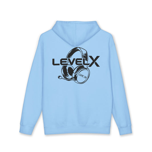 LevelX Headphones Hoodie