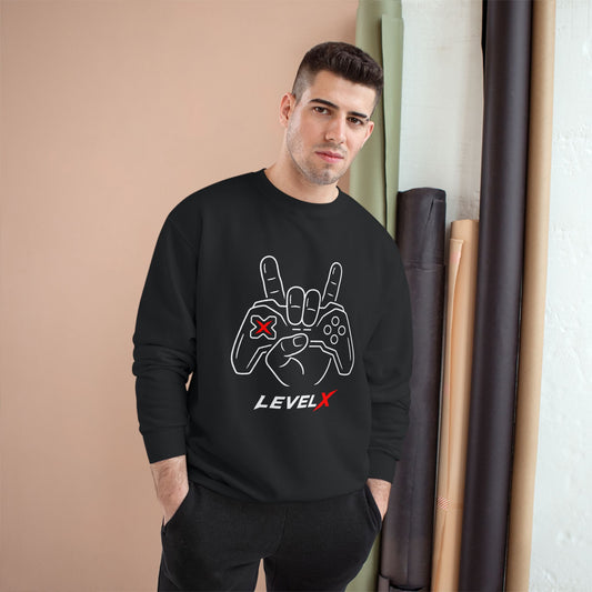 Controller Champion Sweater