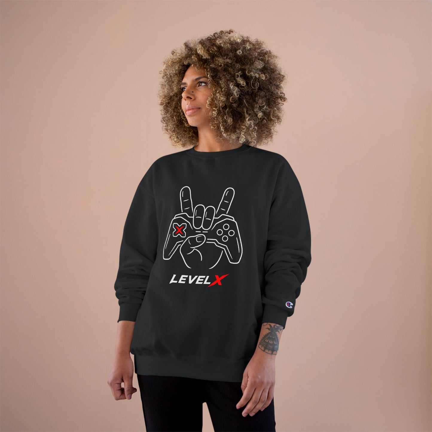 Controller Champion Sweater