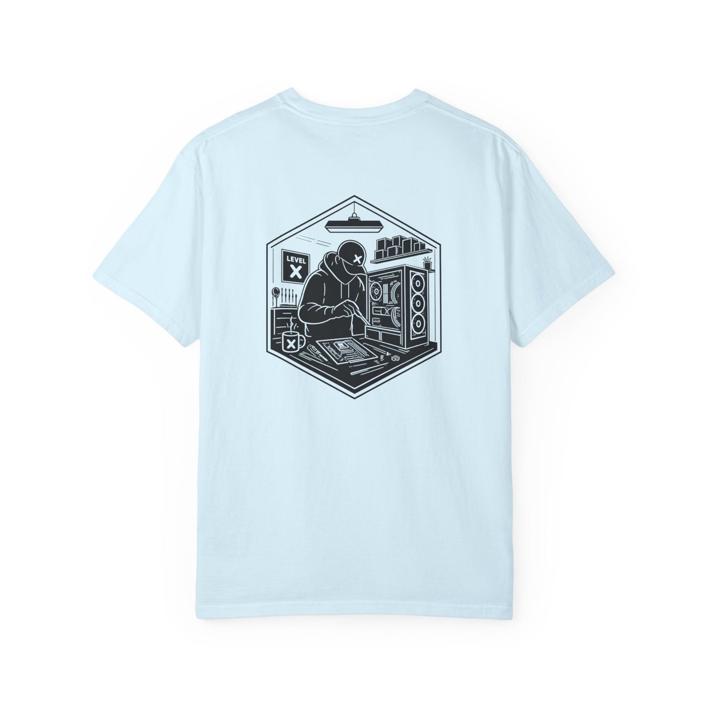 LevelX PC Builder T-Shirt