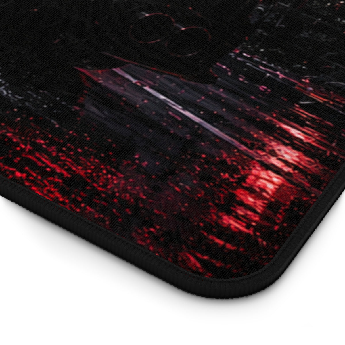 Midnight Car Desk Mat