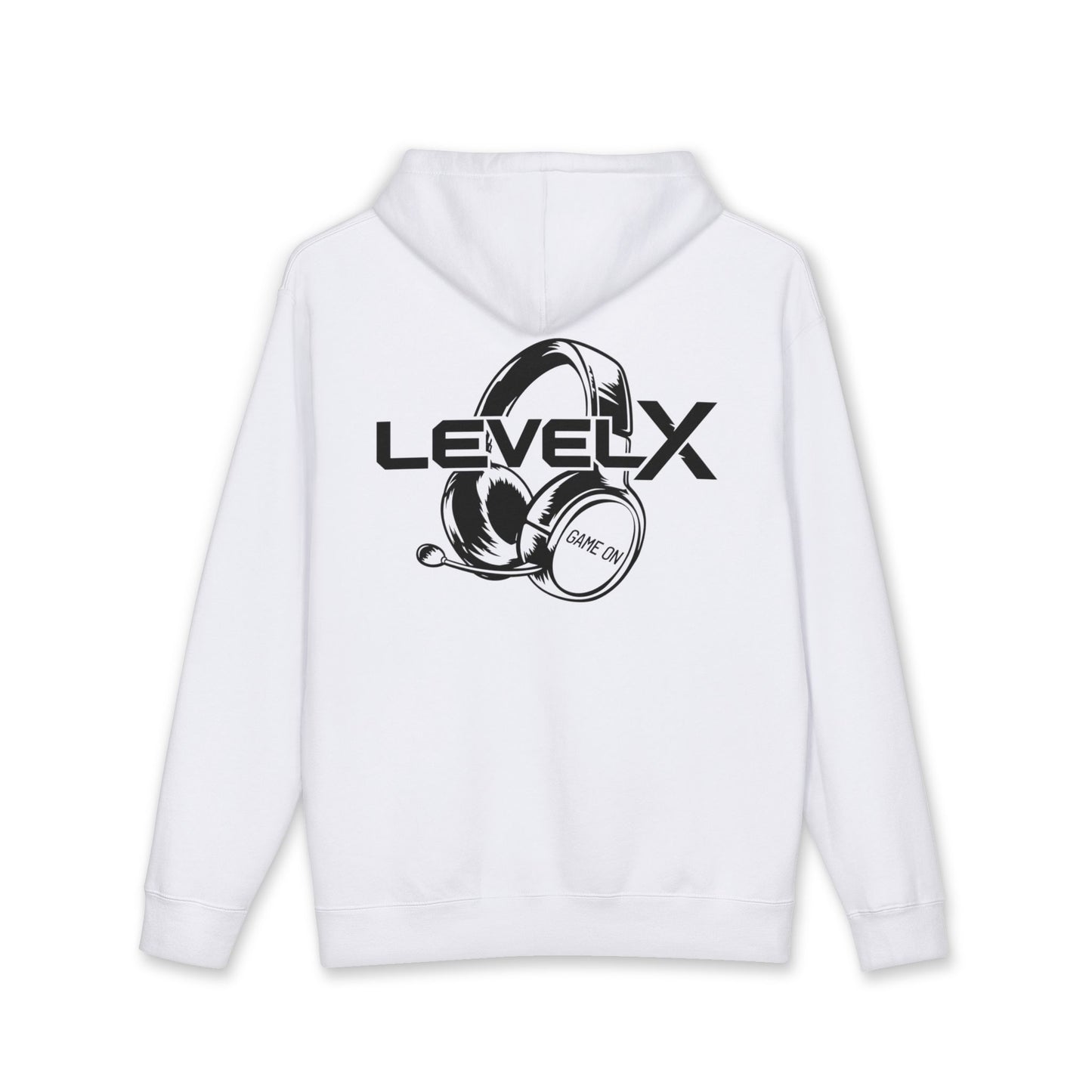 LevelX Headphones Hoodie