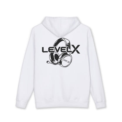LevelX Headphones Hoodie