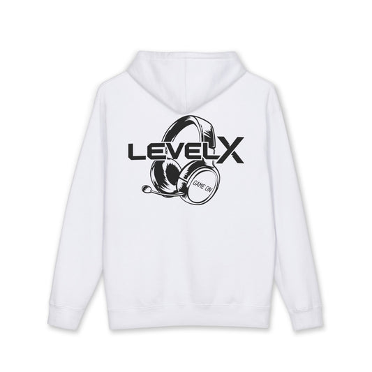 LevelX Headphones Hoodie