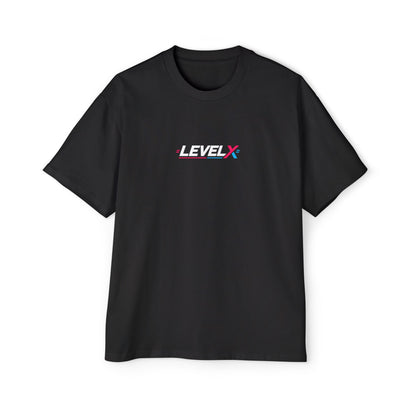 LevelX Oversized Tee