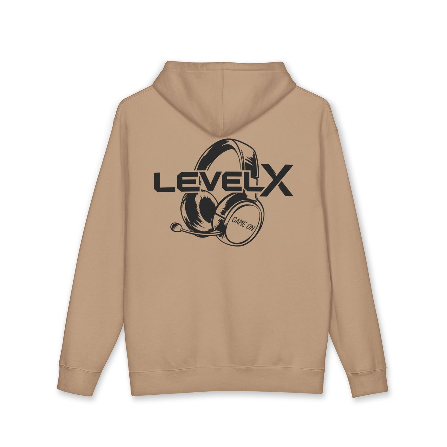 LevelX Headphones Hoodie