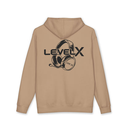 LevelX Headphones Hoodie
