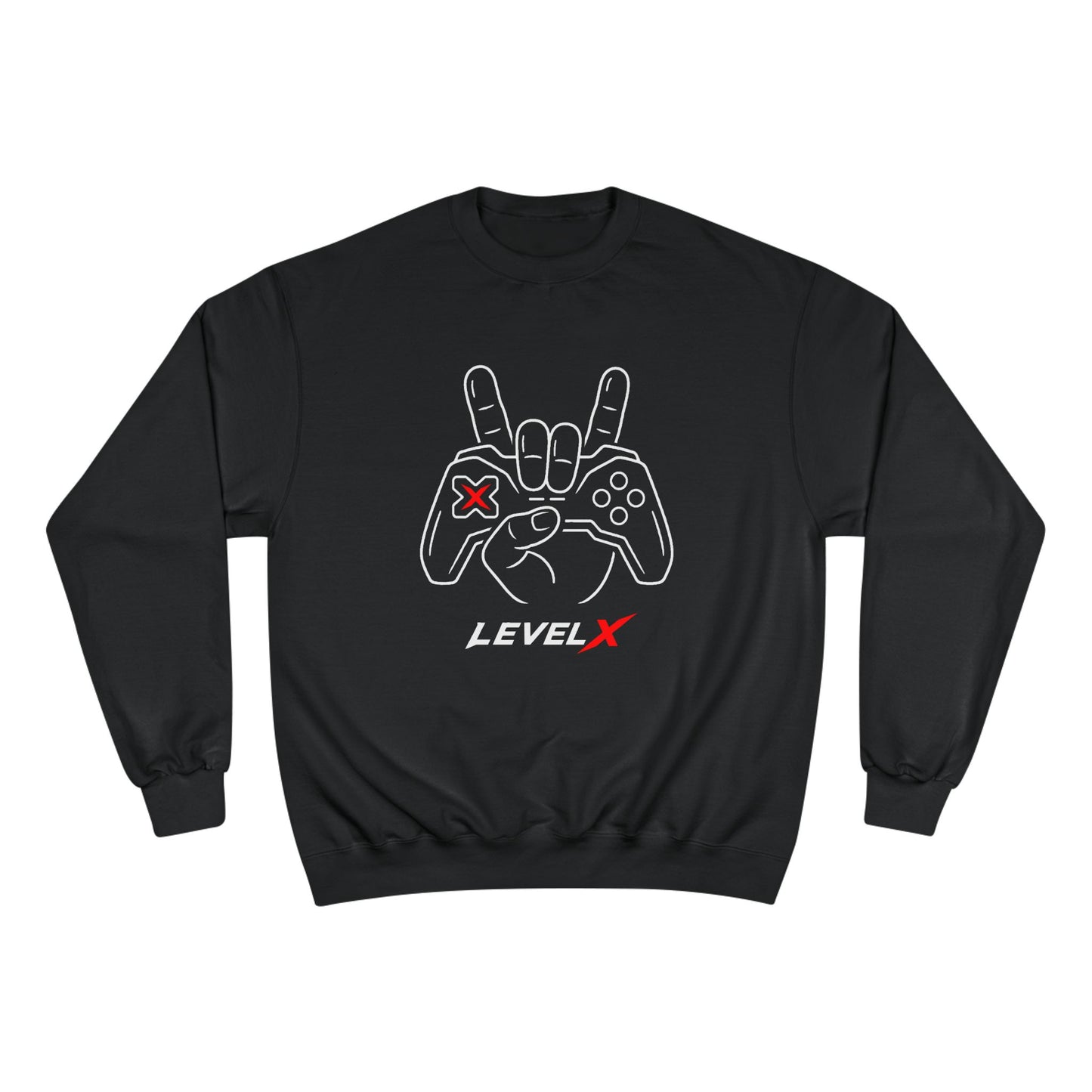 Controller Champion Sweater