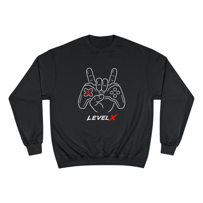 Controller Champion Sweater