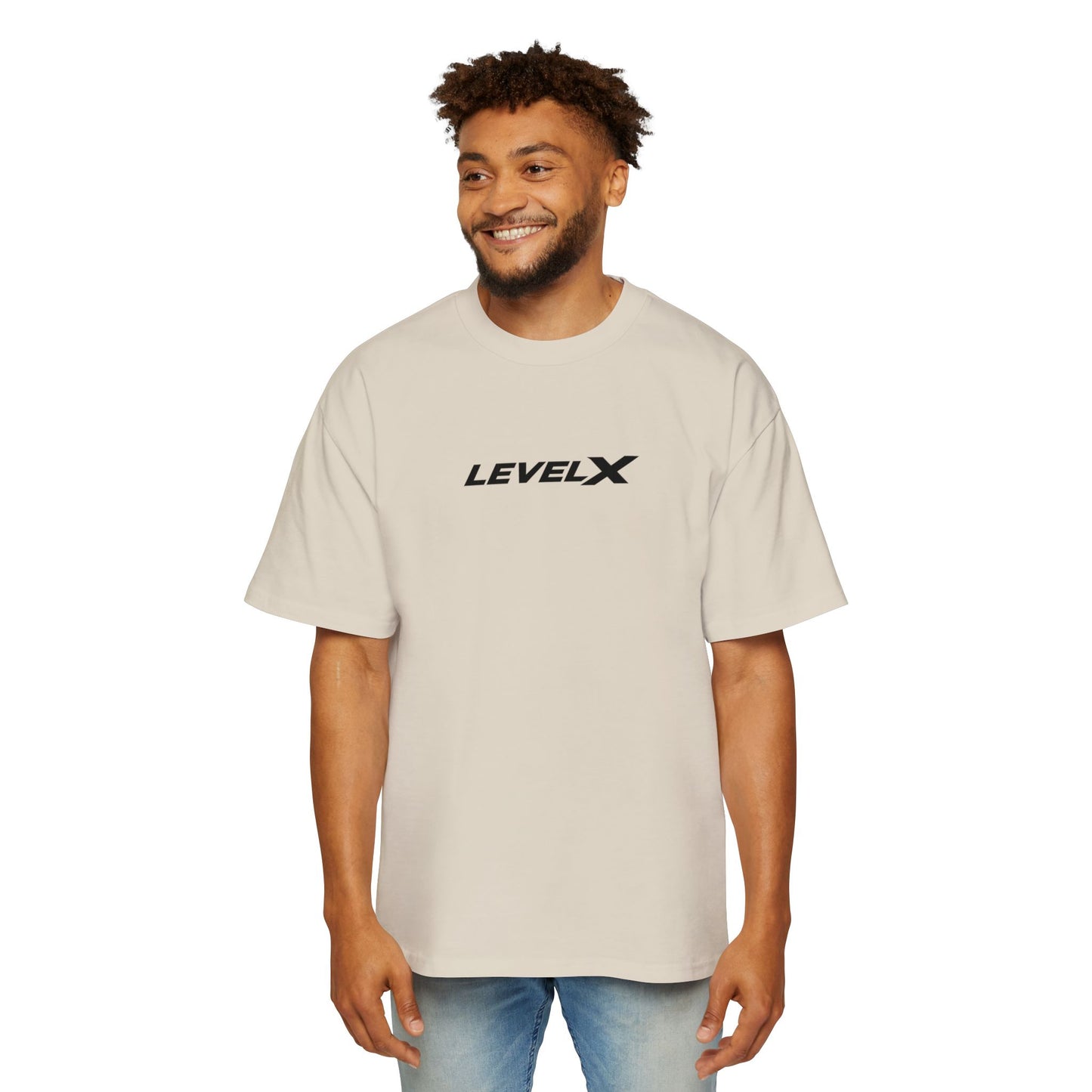 Survival Mode Oversized Tee