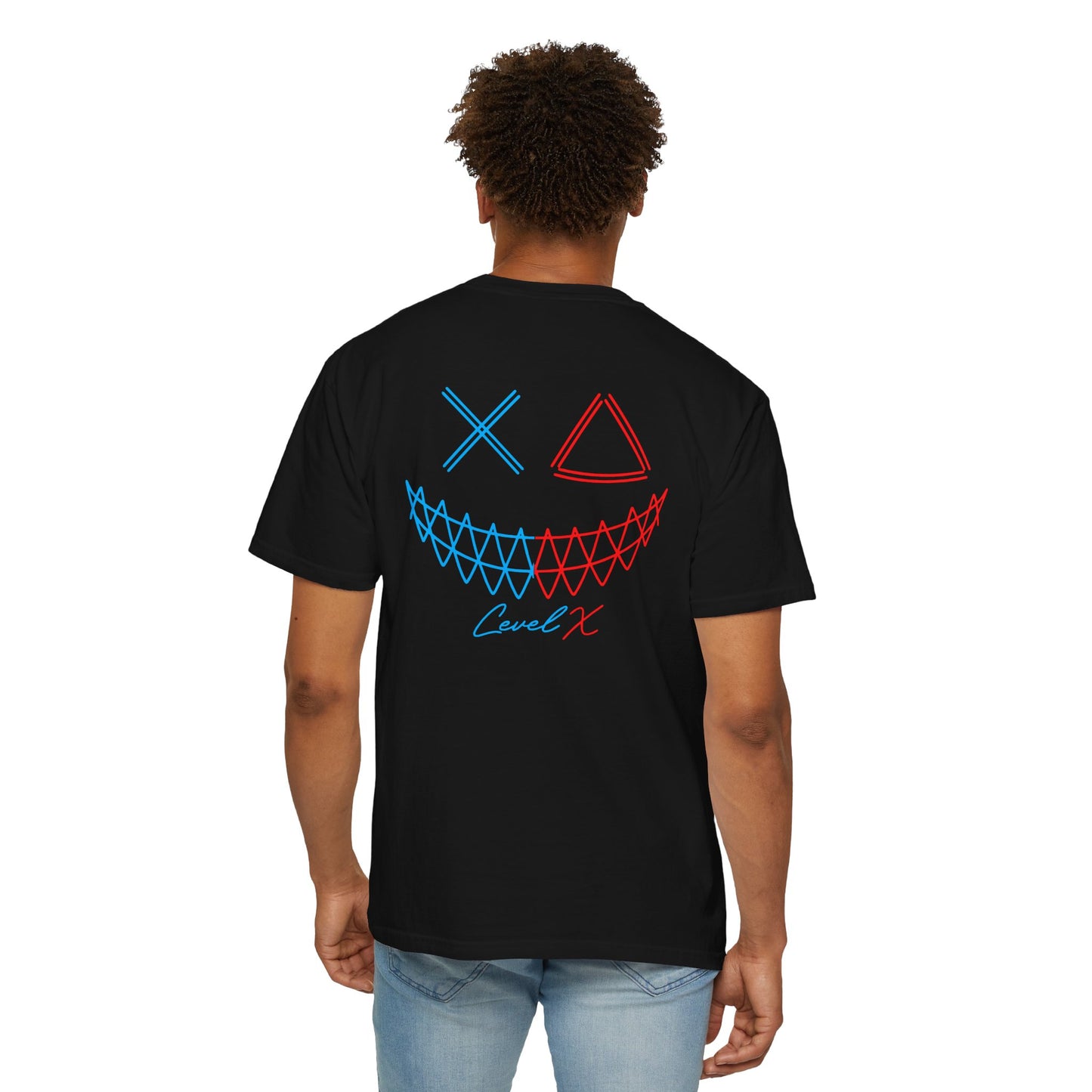 Smiley Mask T-Shirt
