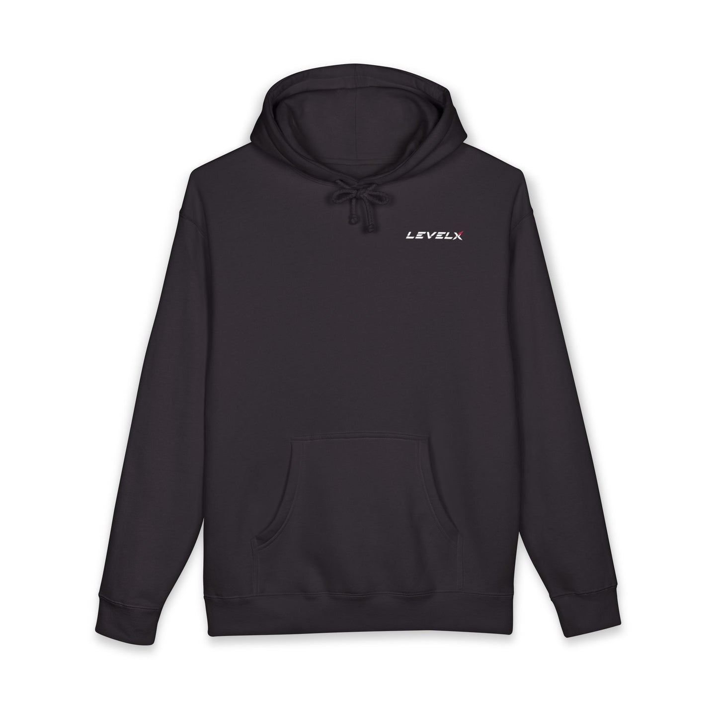 LevelX Smiley Hoodie