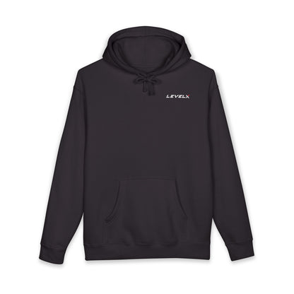 LevelX Smiley Hoodie