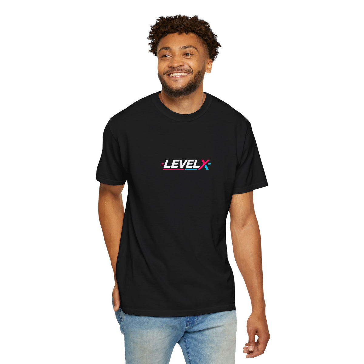 LevelX Retro Gamer T-Shirt