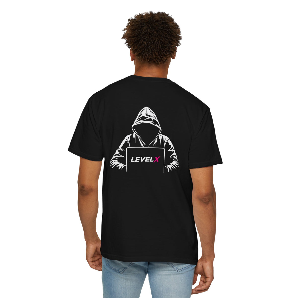 LevelX Hacker T-Shirt