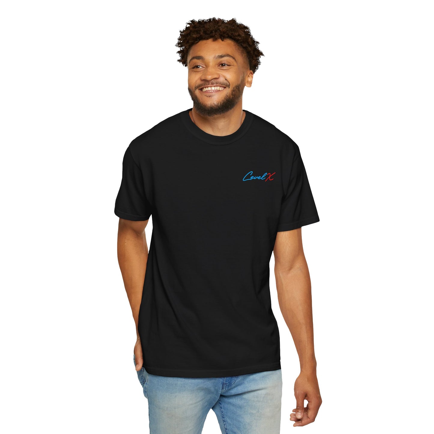 Smiley Mask T-Shirt