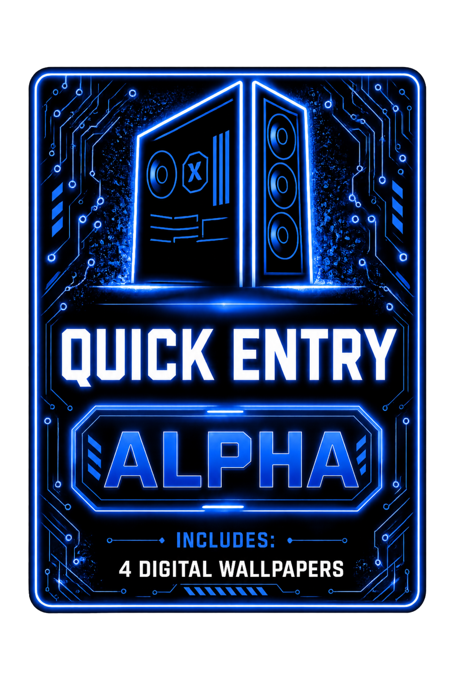Quick Entry - Alpha