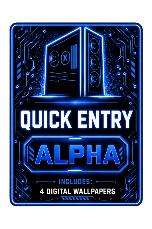 Quick Entry - Alpha